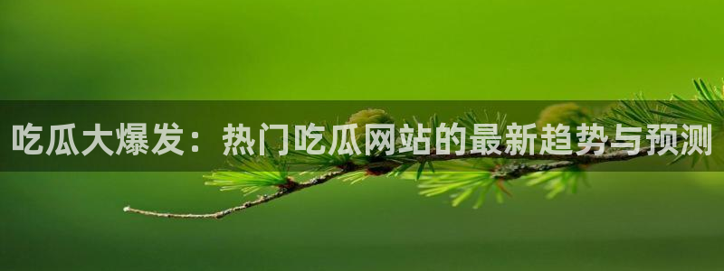 91吃瓜官网